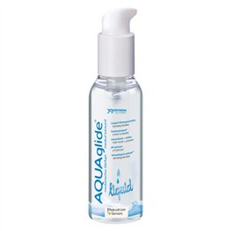 JOYDIVISION AQUAGLIDE - WATERBASED LIQUID LUBRICANT SINGLE DOSE 125 ML - D-218632 - Teknashop Ltd