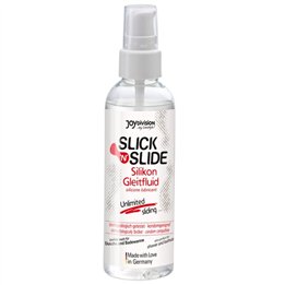 JOYDIVISION - SLIK N SLIDE LUBRICANT 100 ML - D-201839 - Teknashop Ltd