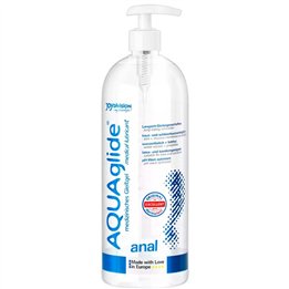 JOYDIVISION AQUAGLIDE - ANAL LUBRICANT 1 LITRO - D-244116 - Teknashop Ltd