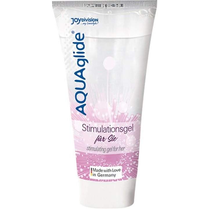 JOYDIVISION AQUAGLIDE - STIMULATING GEL FOR HER 25 ML - D-214785 - Teknashop Ltd