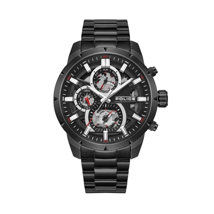 POLICE WATCHES Mod. PEWJK0021806 - WW.PEWJK0021806 - Teknashop Ltd