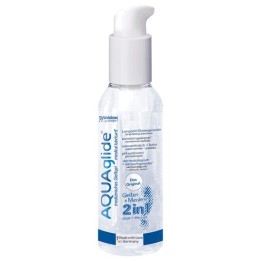 JOYDIVISION AQUAGLIDE - MASSAGE 2 IN 1 125ML - D11740 - Teknashop Ltd