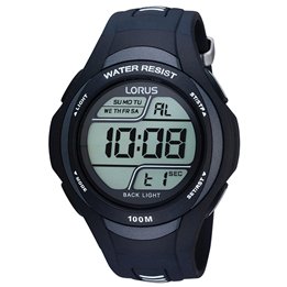 LORUS Mod. R2305EX9 - WW.R2305EX9 - Teknashop Ltd