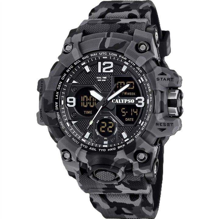 CALYPSO WATCHES Mod. K5855/4 - WW.K5855_4 - Teknashop Ltd