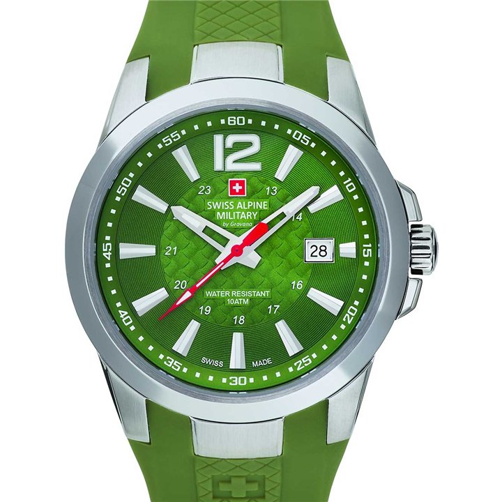 SWISS ALPINE MILITARY Mod. 7058-1838 - WW.7058-1838 - Teknashop Ltd