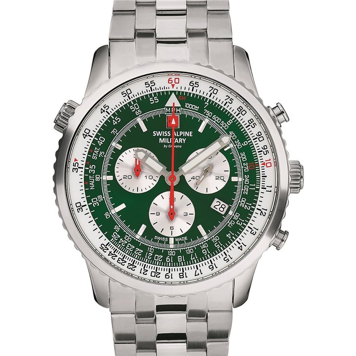 SWISS ALPINE MILITARY Mod. 7078-9134 - WW.7078-9134 - Teknashop Ltd