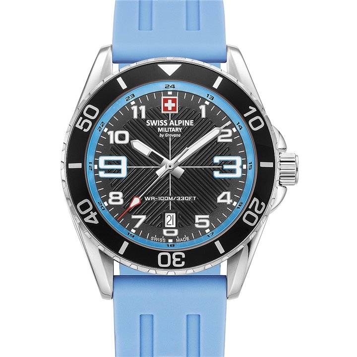 SWISS ALPINE MILITARY Mod. 7029-1831 - WW.7029-1831 - Teknashop Ltd