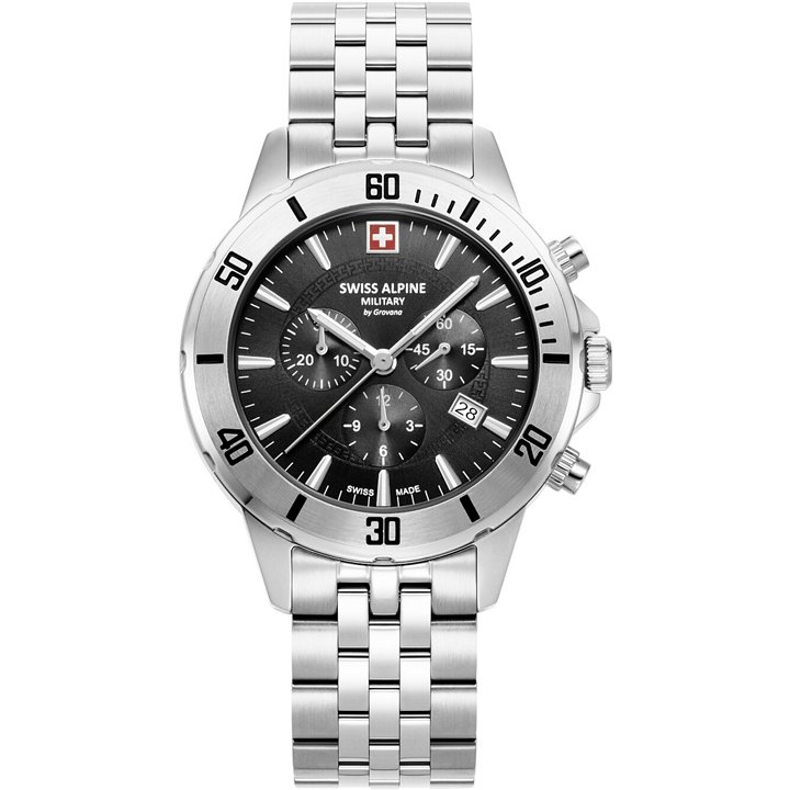 SWISS ALPINE MILITARY Mod. 7024-9137 - WW.7024-9137 - Teknashop Ltd