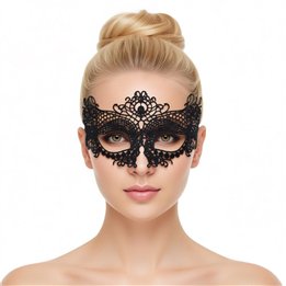 Fellicia Venetian Eye Mask No. 3 - IB-617 - Teknashop Ltd