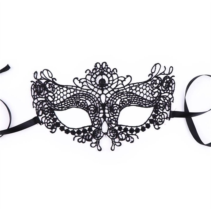 Fellicia Venetian Eye Mask No. 3 - IB-617 - Teknashop Ltd