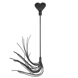 Heart Paddle with Flogger 60 cm - 8436615000760 - Teknashop Ltd