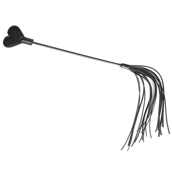 Heart Paddle with Flogger 60 cm - 8436615000760 - Teknashop Ltd