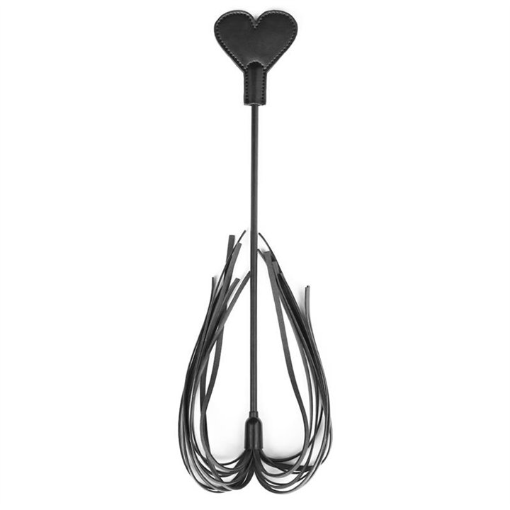 Heart Paddle with Flogger 60 cm - 8436615000760 - Teknashop Ltd