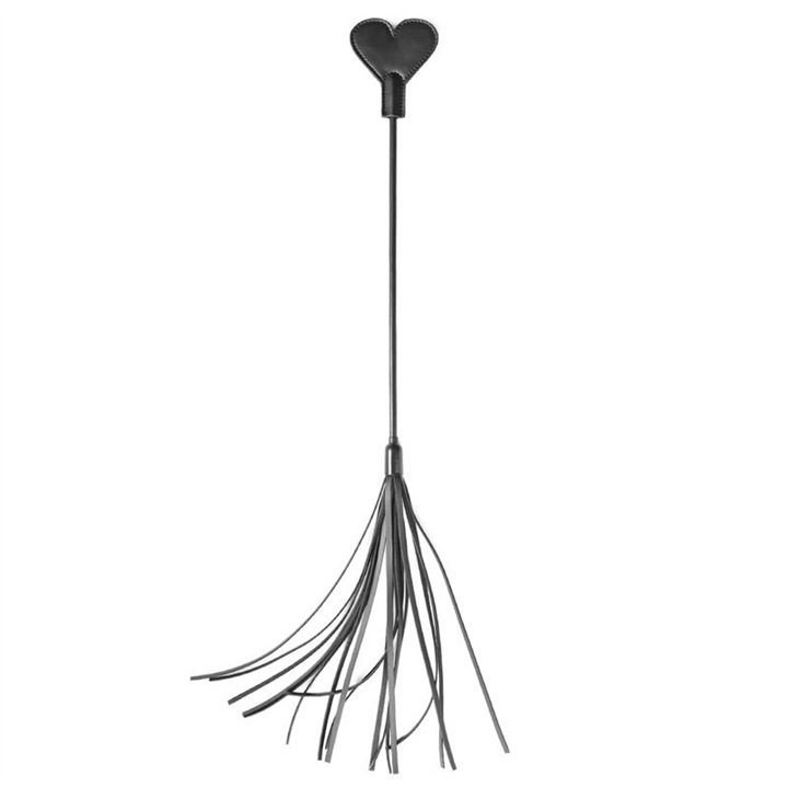 Heart Paddle with Flogger 60 cm - 8436615000760 - Teknashop Ltd
