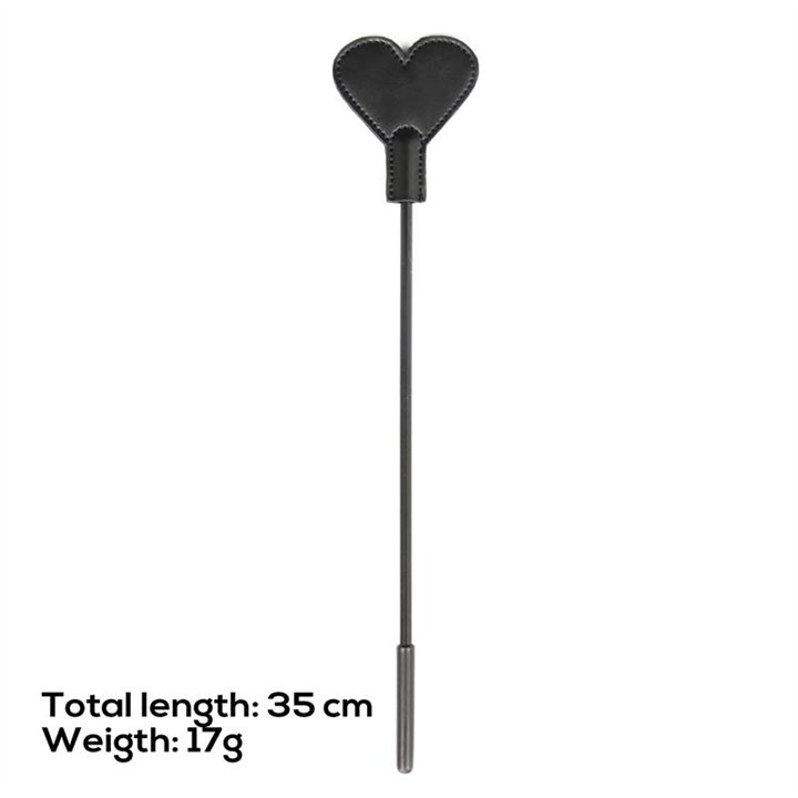 Heart Crop 35 cm - 8436615000555 - Teknashop Ltd