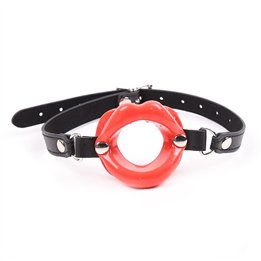 Lip Gag Mouth Shape Adjustable 39-58 cm - 8436615000890 - Teknashop Ltd