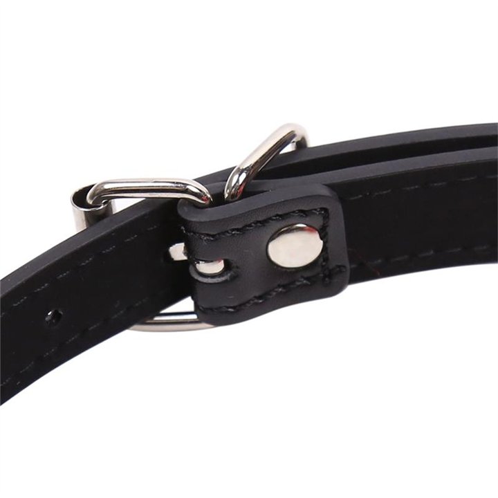 Lip Gag Mouth Shape Adjustable 39-58 cm - 8436615000890 - Teknashop Ltd