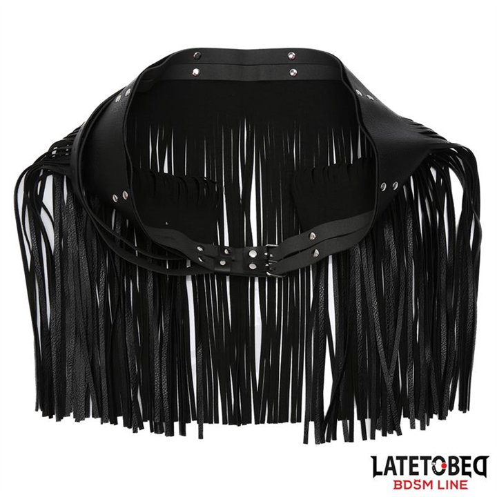Short Shake Fringe Skirt - 8436615001729 - Teknashop Ltd