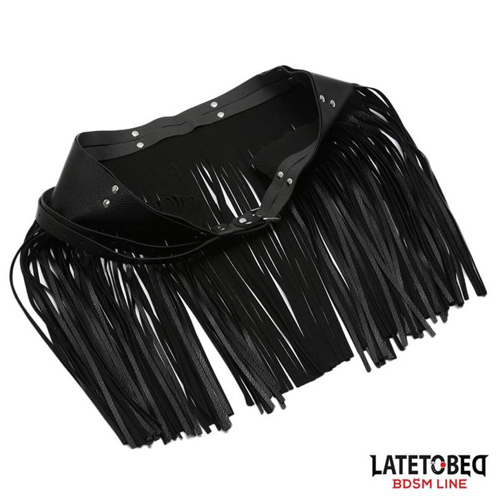 Short Shake Fringe Skirt - 8436615001729 - Teknashop Ltd