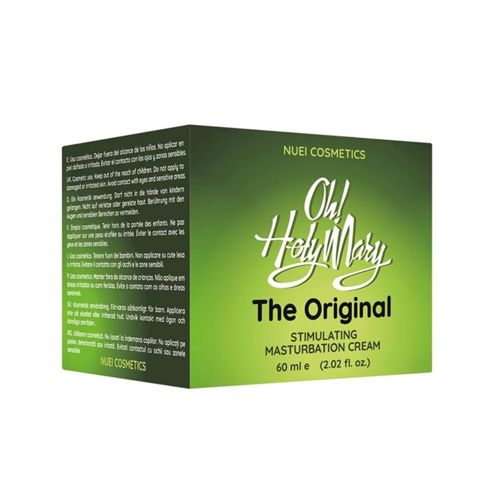 OH! Holy Mary The Original Cream 60 ml - N51373 - Teknashop Ltd