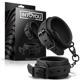 Ankle Cuffs Vegan Leather - BS-052 - Teknashop Ltd