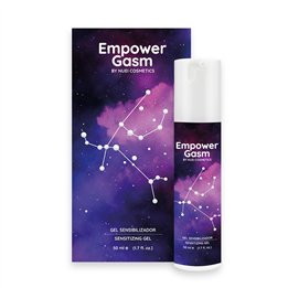 Sensitizing gel Empowergasm 50 ml - N51378 - Teknashop Ltd
