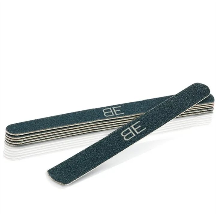 Beter Elite Corundum Nail Files 6 Units  - unisex - Teknashop Ltd