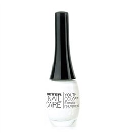 Beter Nail Care Youth Color 061 White French Manicure - unisex - Teknashop Ltd