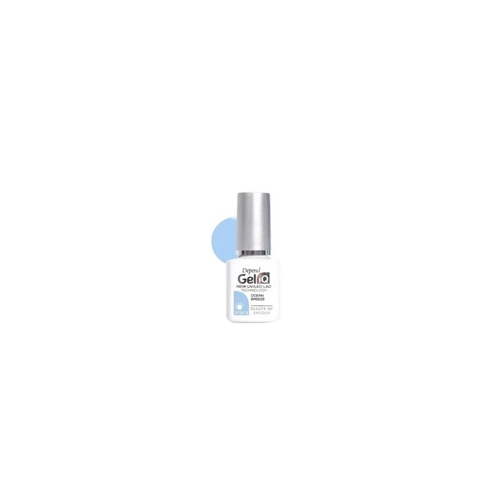 Beter Depend Gel Iq Esmalte Ocean Breeze 41085 - unisex - Teknashop Ltd