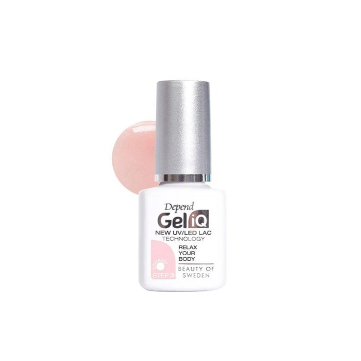 Beter Gel Iq Esmalte Relax Your Body 5ml - unisex - Teknashop Ltd
