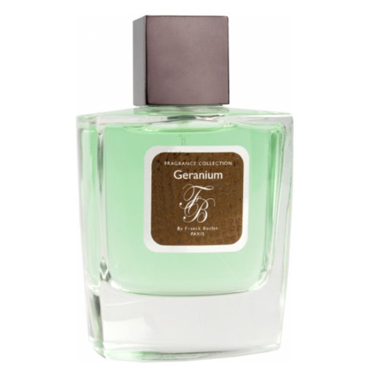 Franck Boclet, Geranium, Eau De Parfum, Unisex, 100 ml - Teknashop Ltd