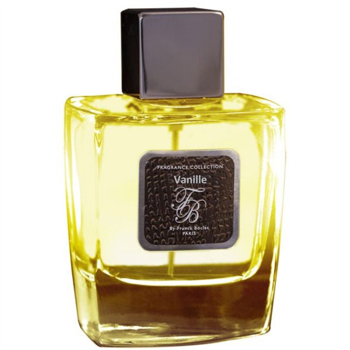 Franck Boclet, Vanille, Eau De Parfum, Unisex, 100 ml - Teknashop Ltd