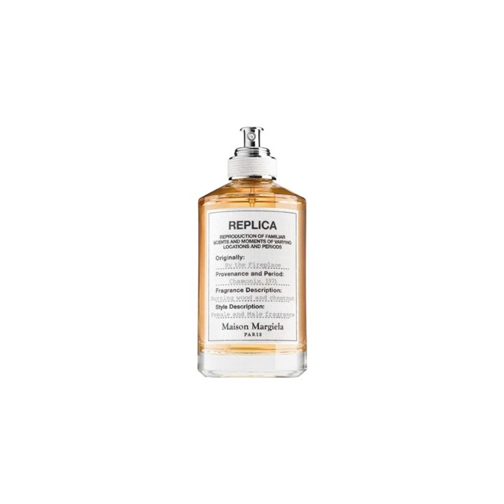 Maison Margiela, Replica By The Fireplace , Eau De Toilette, Unisex, 100 ml - Teknashop Ltd