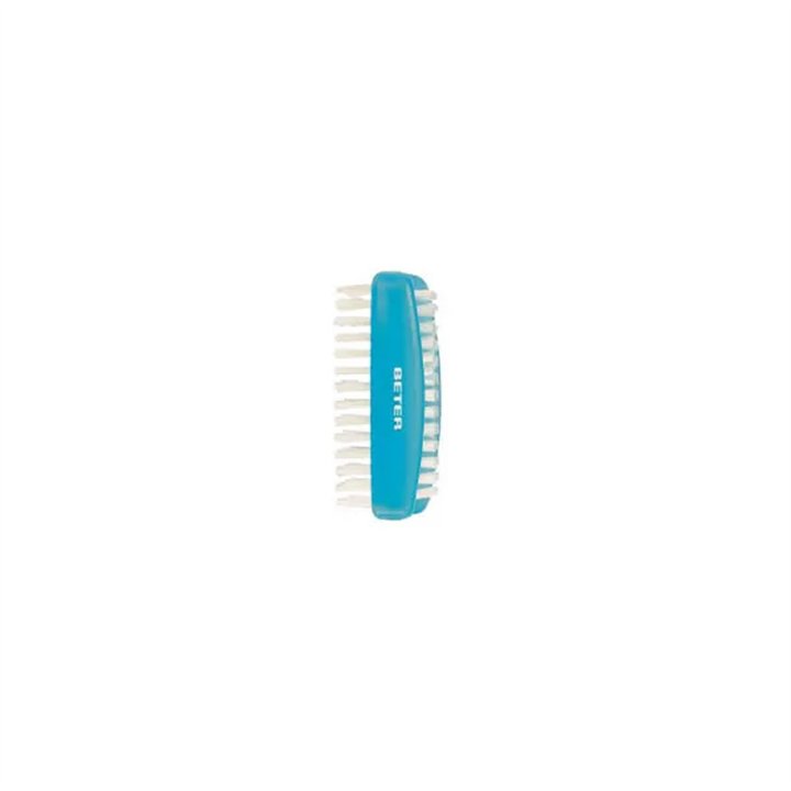 Beter Double Nail Brush Nylon Bristles - unisex - Teknashop Ltd