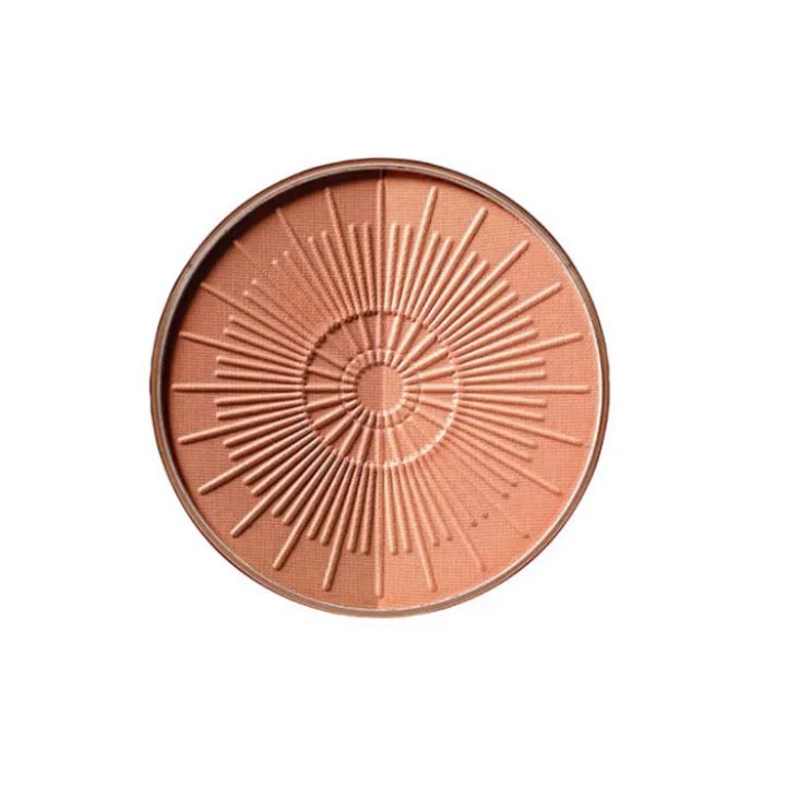 Artdeco Bronzing Powder Compact Long Lasting 50 Almond - unisex - Teknashop Ltd
