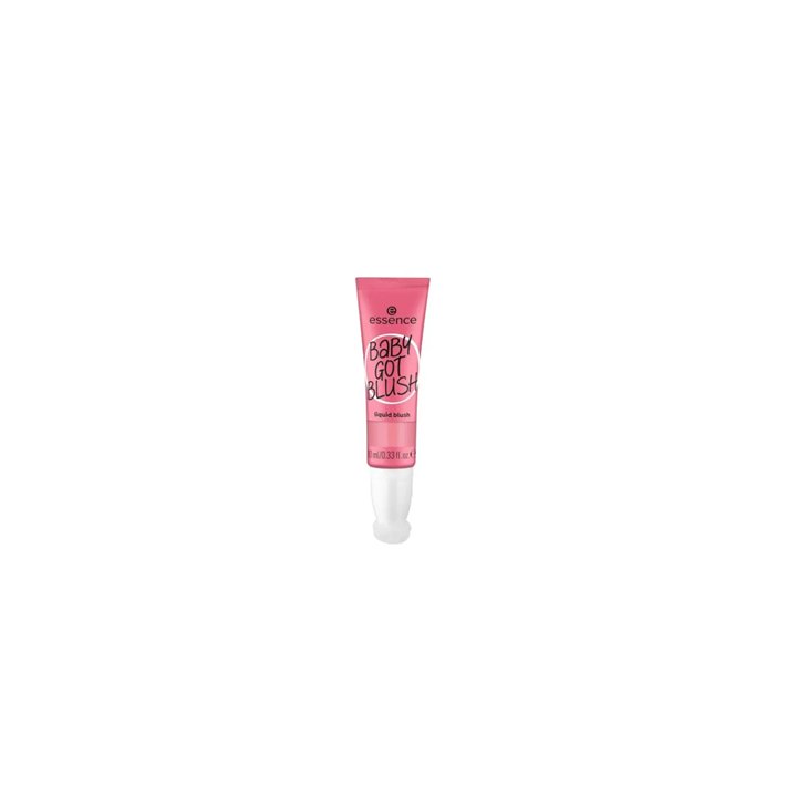 Essence Cosmetics Baby Got Blush Colorete Líquido 10-Pinkalicious 10ml - unisex - Teknashop Ltd