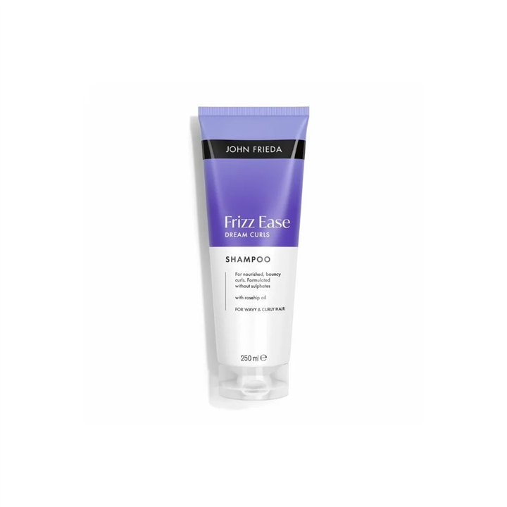John Frieda Frizz-Ease Dream Curls Champú Definidor De Rizos 250ml - unisex - Teknashop Ltd
