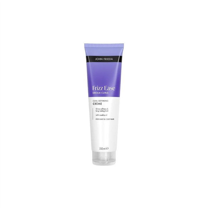 John Frieda Frizz-Ease Dream Curls Crema Definidora De Rizos 150ml - unisex - Teknashop Ltd