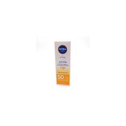 Nivea Sun Facial Uv Q10 Antiedad Sfp50 50ml - unisex - Teknashop Ltd