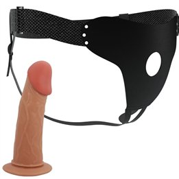 PRETTY LOVE - HARNESS STARK COMFORTABLE - D-237409 - Teknashop Ltd