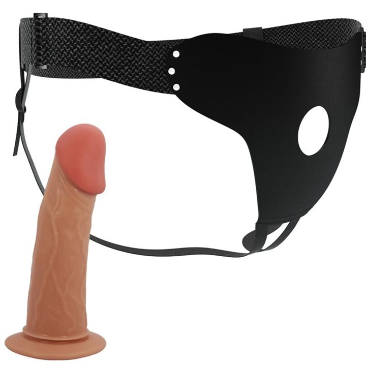 PRETTY LOVE - HARNESS STARK COMFORTABLE - D-237409 - Teknashop Ltd