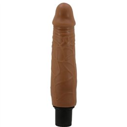 PRETTY LOVE - WALDORF REALISTIC VIBRATOR 18 CM -O- 4 CM - D-239784 - Teknashop Ltd