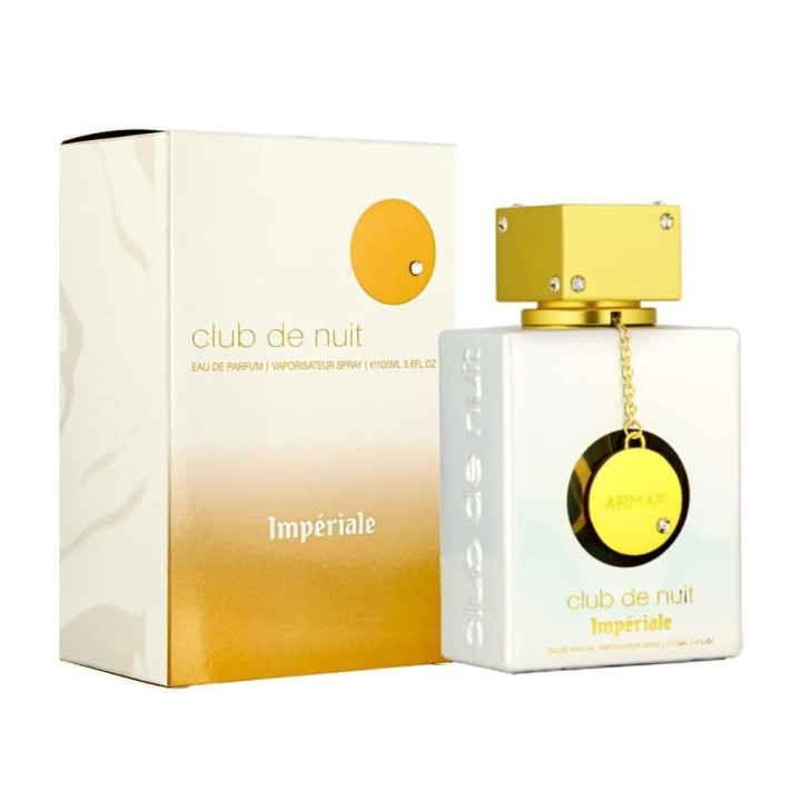 Armaf Club De Nuit Imperiale Eau De Parfum 105ml Spray - unisex - Teknashop Ltd