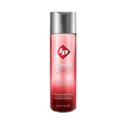 ID SENSATION - WARMING LUBE 130 ML - D-201418 - Teknashop Ltd