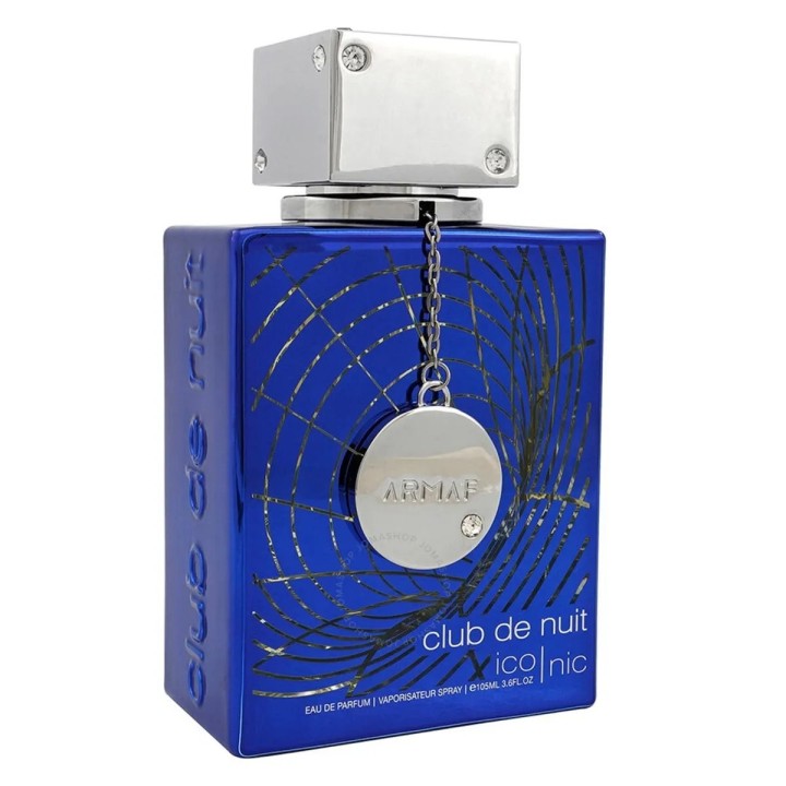 Armaf Club De Nuit Iconic Eau De Parfum 105ml Spray - unisex - Teknashop Ltd
