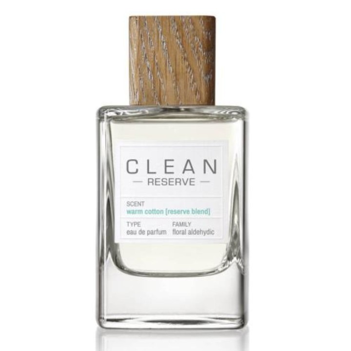 Clean, Reserve - Warm Cotton [Reserve Blend], Eau De Parfum, Unisex, 50 ml - Teknashop Ltd