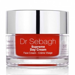 Dr Sebagh, Supreme Day, Nourishing, Day, Cream, For Face, 50 ml - Teknashop Ltd