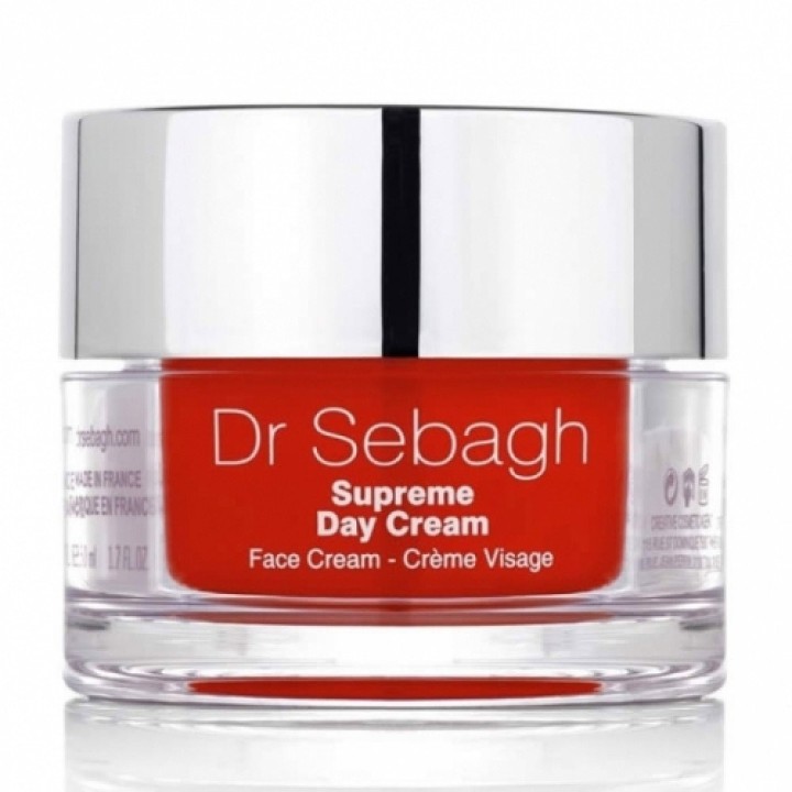 Dr Sebagh, Supreme Day, Nourishing, Day, Cream, For Face, 50 ml - Teknashop Ltd