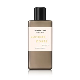 Miller Harris, Lumiere Doree, Hydrating, Body Lotion, 300 ml - Teknashop Ltd