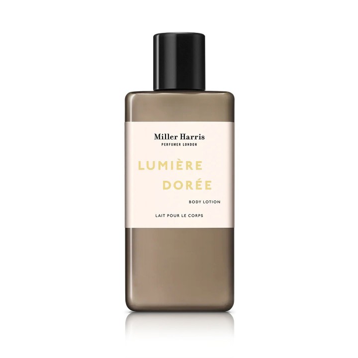 Miller Harris, Lumiere Doree, Hydrating, Body Lotion, 300 ml - Teknashop Ltd